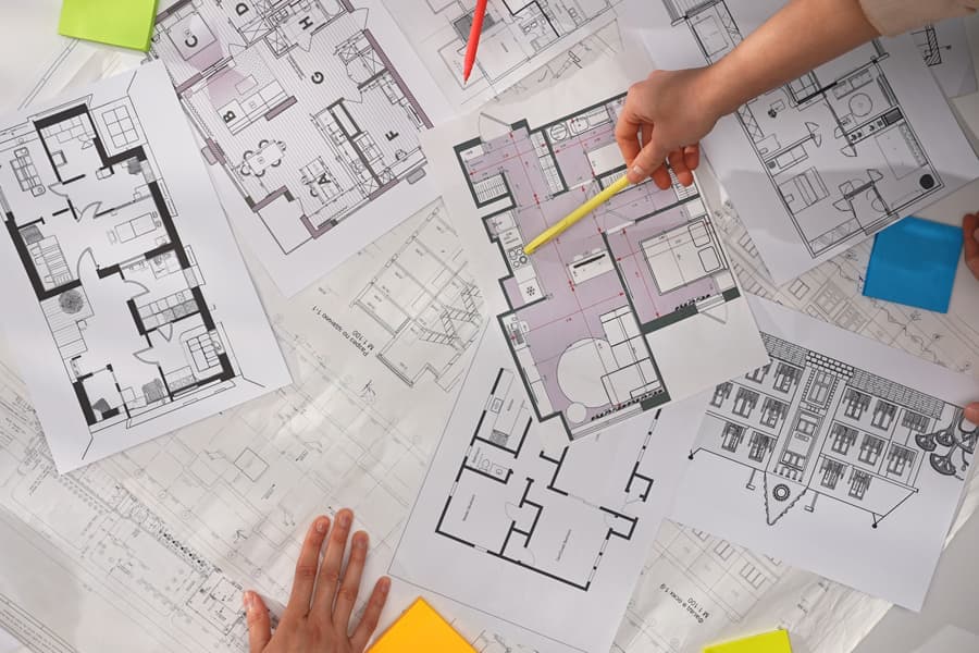 Obra nueva arquitecto en Narón