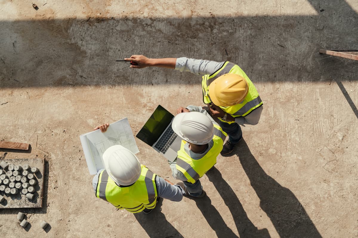 Obras civiles en Narón