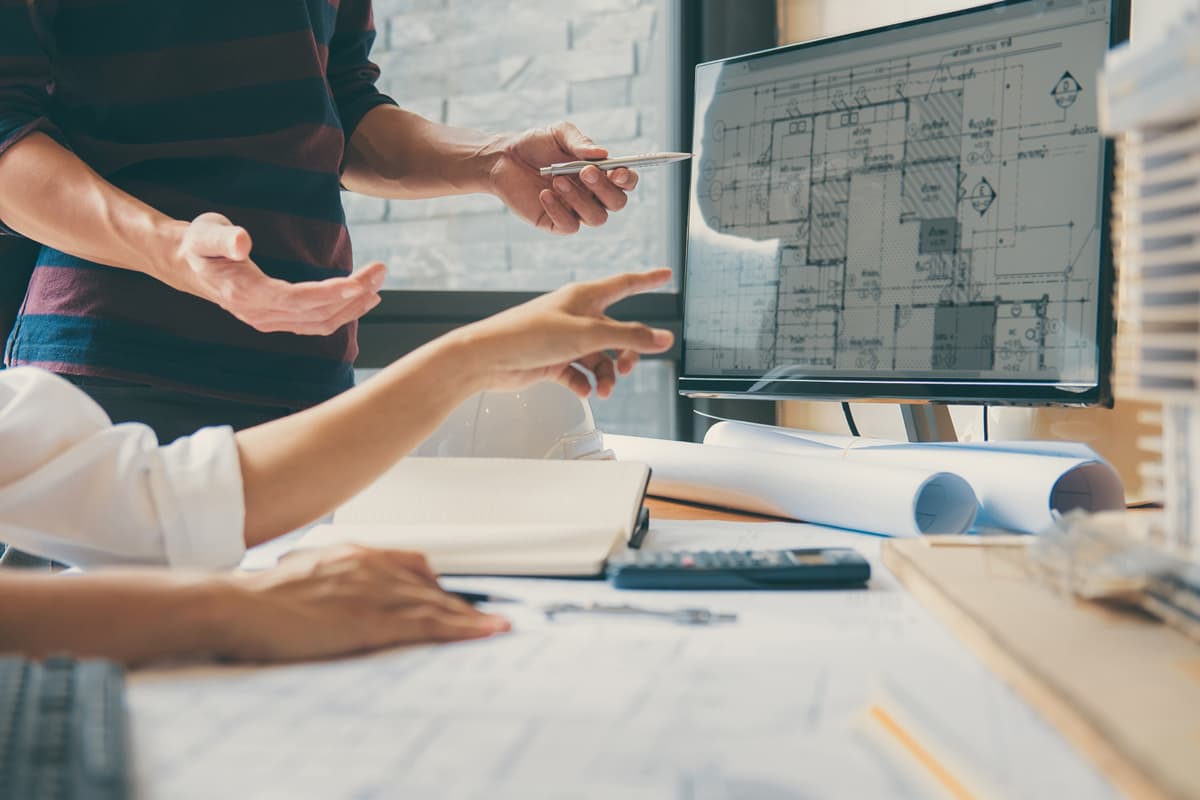 Proyectos de arquitectura en Narón